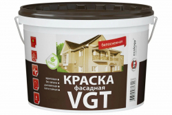 Чем фасадная краска отличается от обычной?
