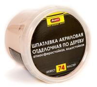 АКВЕСТ-74 Мастер. Акриловая отделочная по дереву. 0,5 кг АКВЕСТ-74 Мастер. Акриловая отделочная по дереву. 0,5 кг