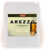 АКВЕСТ AREZZO пропиточный акриловый грунт. 5 кг АКВЕСТ AREZZO пропиточный акриловый грунт. 5 кг