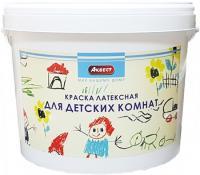 АКВЕСТ-22 Мастер. Краска латексная для детских комнат. 7; 14 кг АКВЕСТ-22 Мастер. Краска латексная для детских комнат. 7; 14 кг