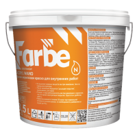 Акриловая краска FARBE Acryl Wand 12,8 кг Акриловая краска FARBE Acryl Wand 12,8 кг