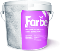Силиконовая грунтовка с кварцевым песком (Бетон-Контакт) FARBE 15